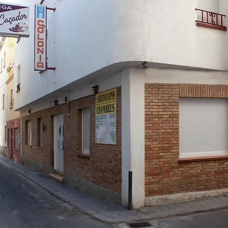 Pensión Colonia